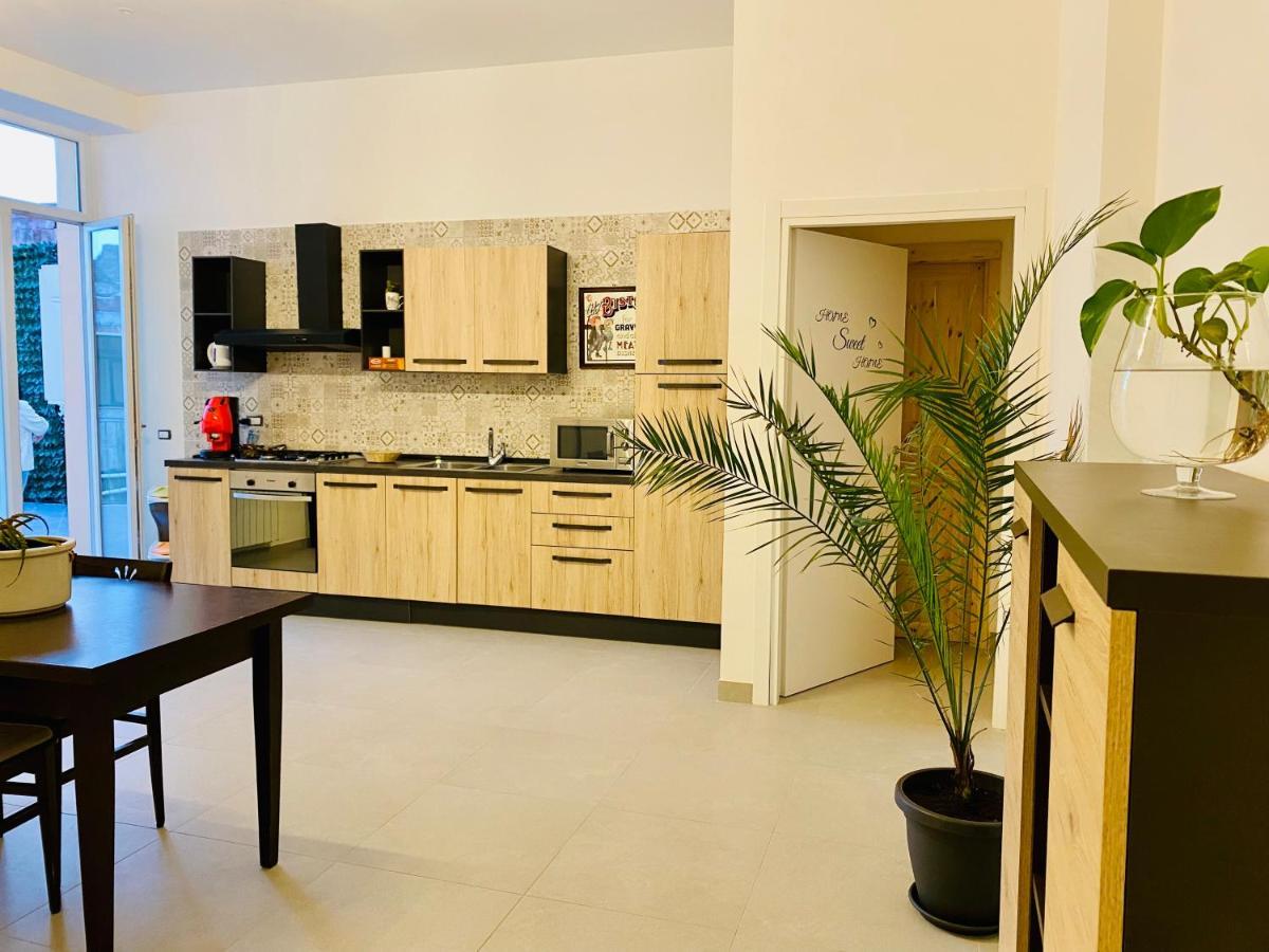 Home Sweet Home ตอร์เร อันนุนซิอาตา ภายนอก รูปภาพ